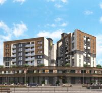 ARV Newtown Ground+Mezzanine And Level 1 Shops