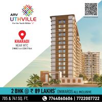 arv-new ARV Uthville @Kharadi