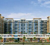 Royal commercial elevation image