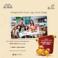undri-pisoli-road ARV Newtown @Undri-Pisoli Road, Pune