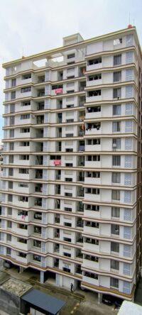 ARV Uthville- A1 building ARV Uthville- A1 building